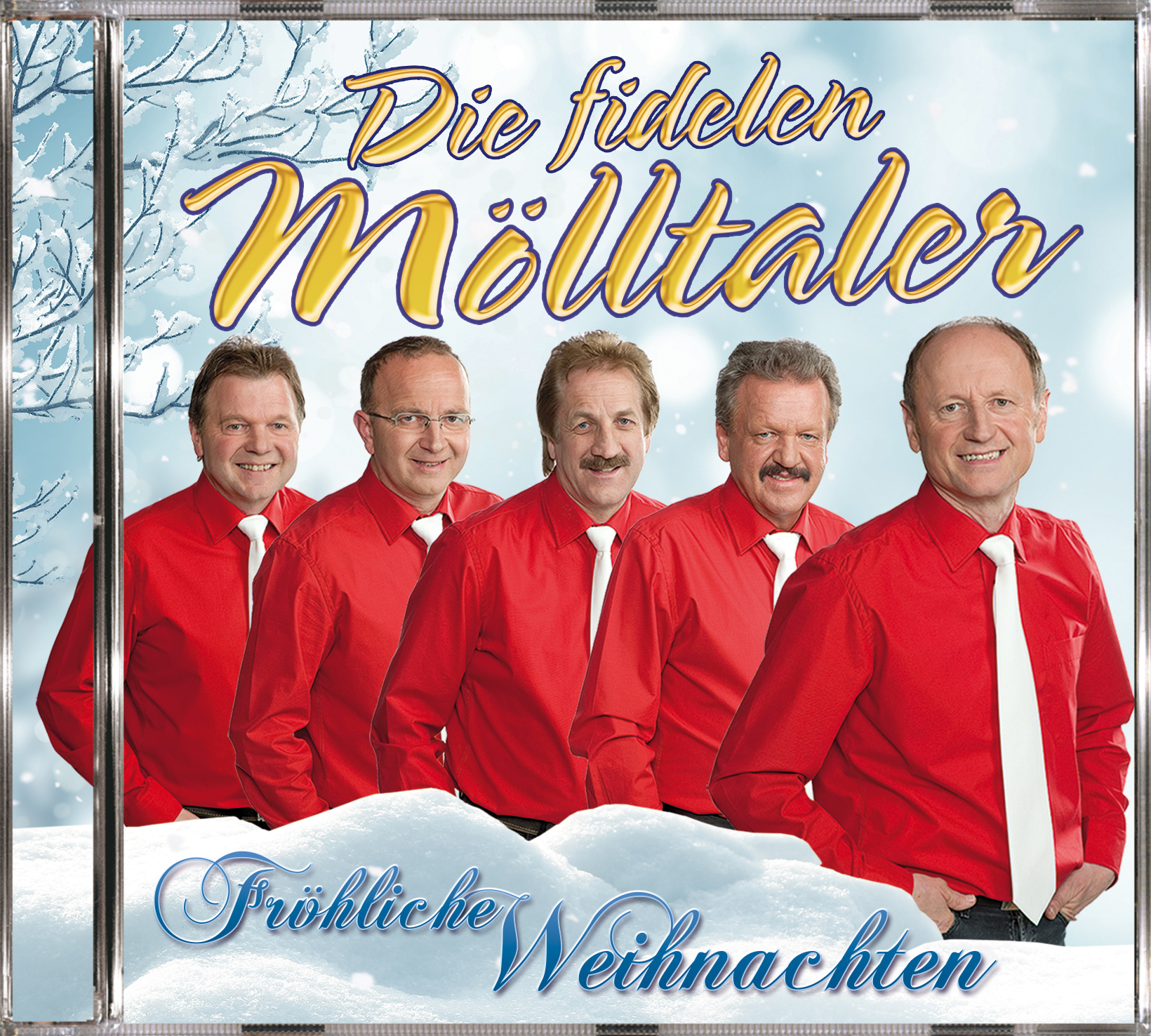 Fröhliche Weihnacht