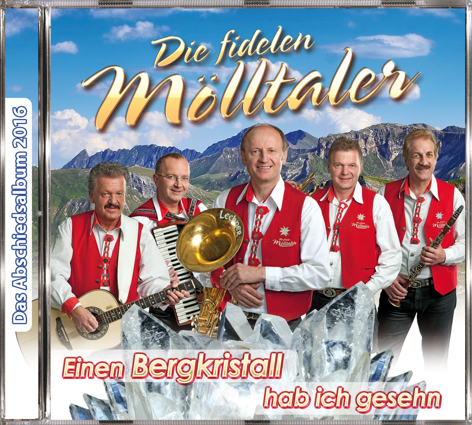 Einen Bergkirstall hab ich gesehn