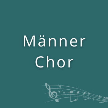 Männerchor