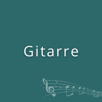 Gitarre