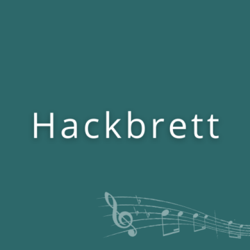 Hackbrett