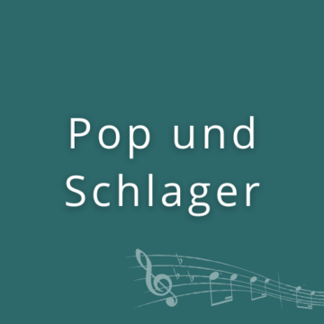 Pop und Schlager