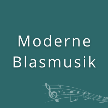 Moderne Blasmusik