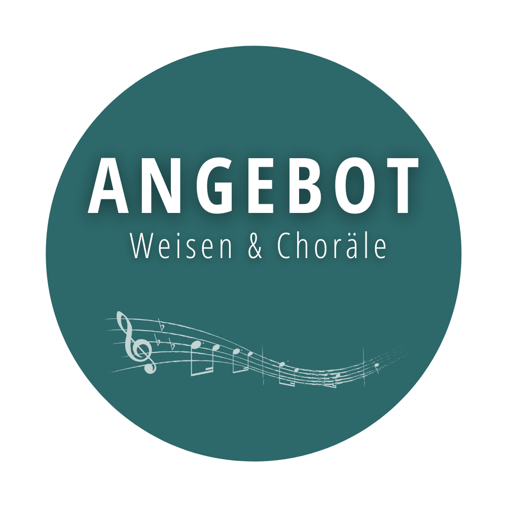Weisen & Choräle