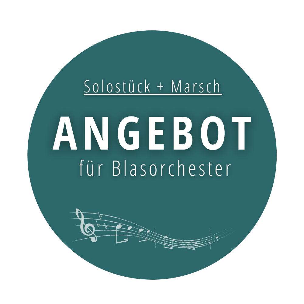 Solostück + Marsch