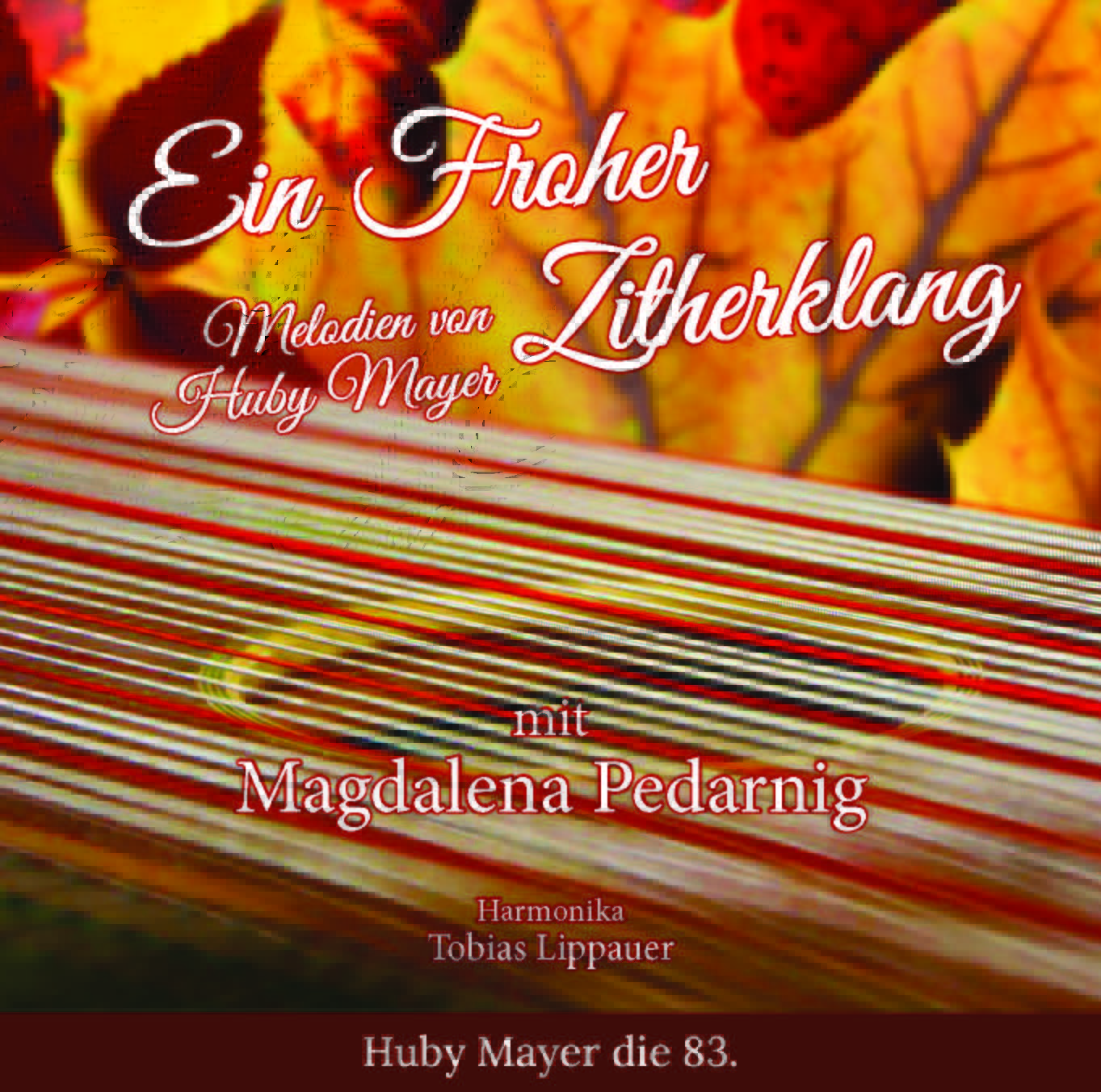 CD 83: Ein froher Zitherklang