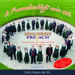 CD 84: A Freundschaft wia mir