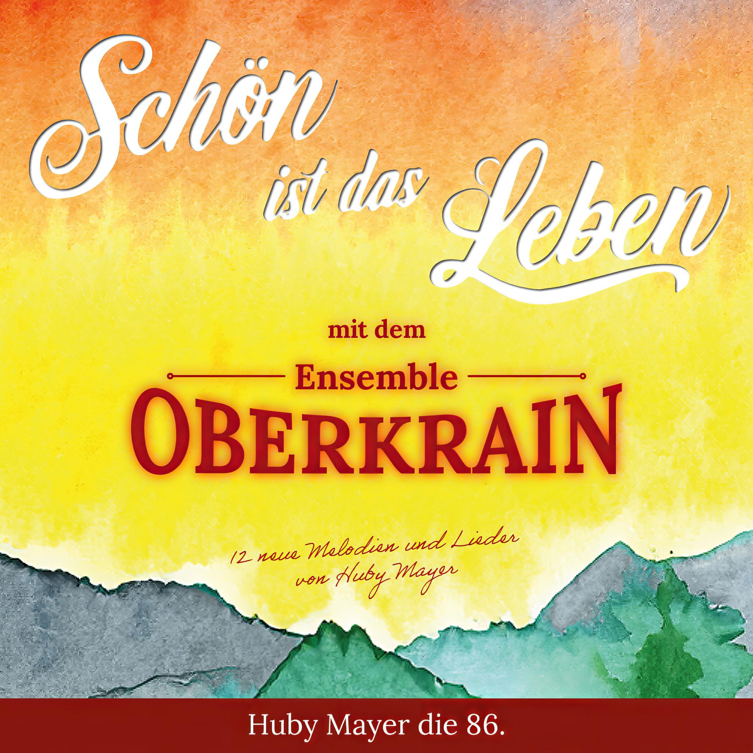 CD 86: Schön ist das Leben