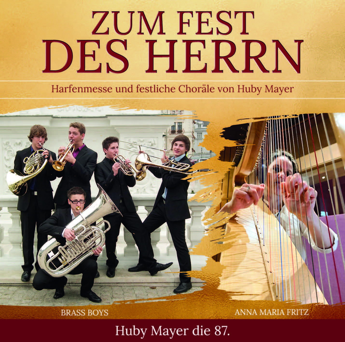 CD 87: Zum Fest des Herrn