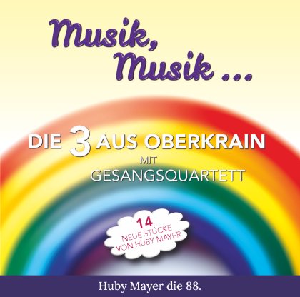 CD 88: Musik, Musik