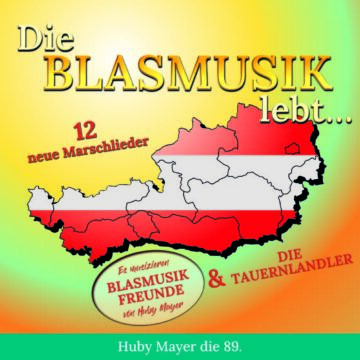 CD 89: Die Blasmusik lebt