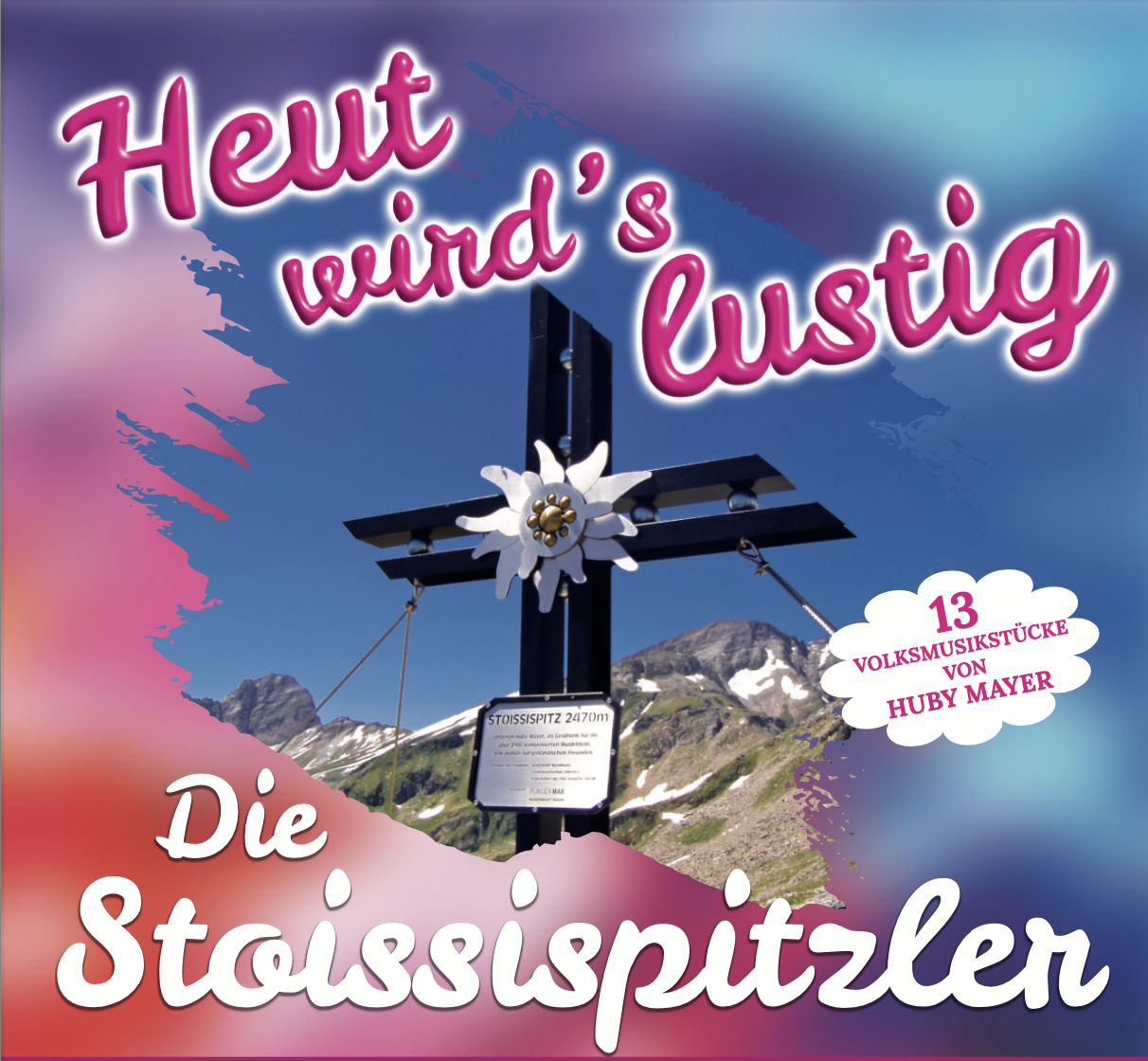 CD 90: Heut wird's lustig