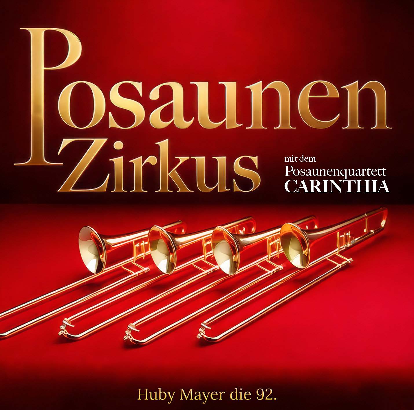 CD 92: Posaunen Zirkus